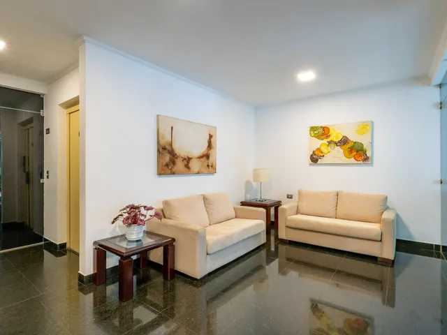 Imagem 12: Apartamento À Venda no Bairro Vila Andrade em São Paulo/Sp