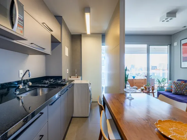 Imagem 15: Apartamento à venda no bairro Cidade Monções em São Paulo/SP
