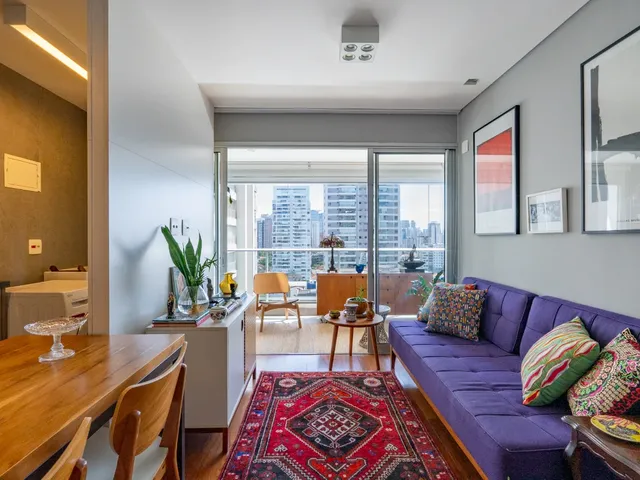 Imagem 11: Apartamento à venda no bairro Cidade Monções em São Paulo/SP