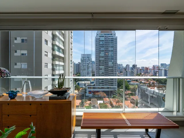 Imagem 14: Apartamento à venda no bairro Cidade Monções em São Paulo/SP