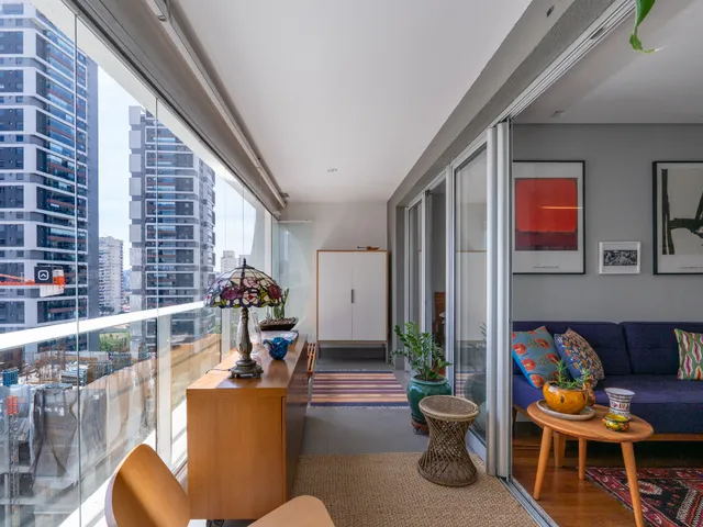 Imagem 2: Apartamento à venda no bairro Cidade Monções em São Paulo/SP