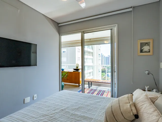 Imagem 10: Apartamento à venda no bairro Cidade Monções em São Paulo/SP