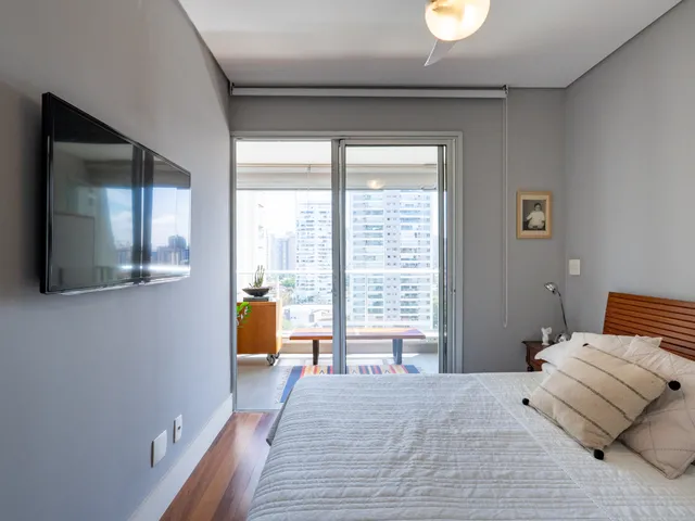 Imagem 16: Apartamento à venda no bairro Cidade Monções em São Paulo/SP