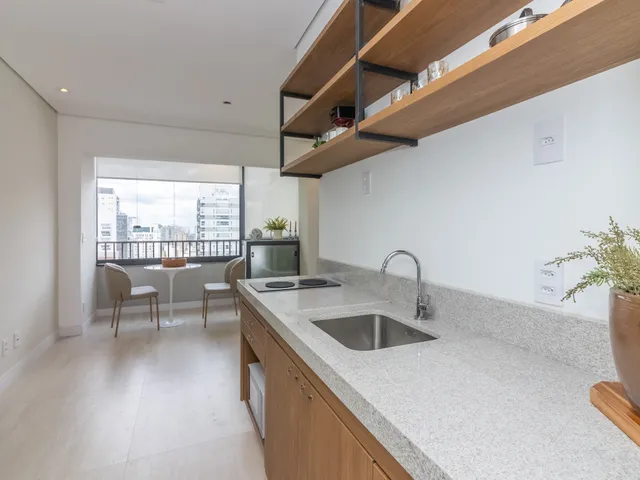 Imagem: Apartamento À Venda no Bairro Consolação