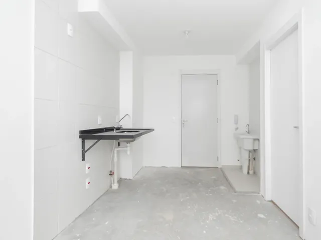 Imagem 2: Apartamento À Venda no Bairro Campo Belo em São Paulo/Sp