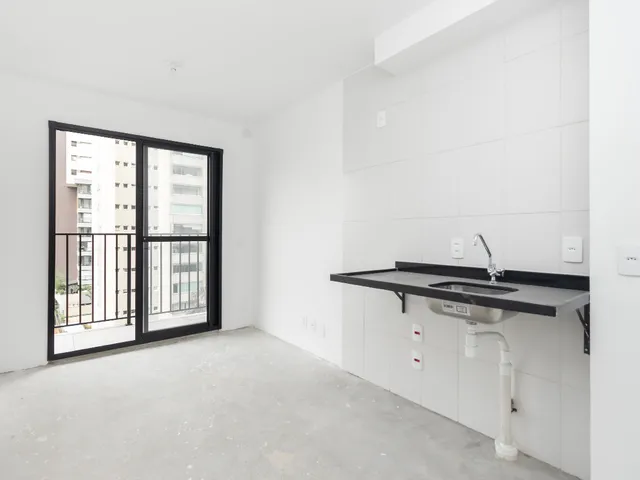 Imagem 9: Apartamento À Venda no Bairro Campo Belo em São Paulo/Sp