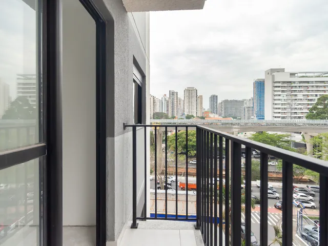 Imagem 13: Apartamento À Venda no Bairro Campo Belo em São Paulo/Sp