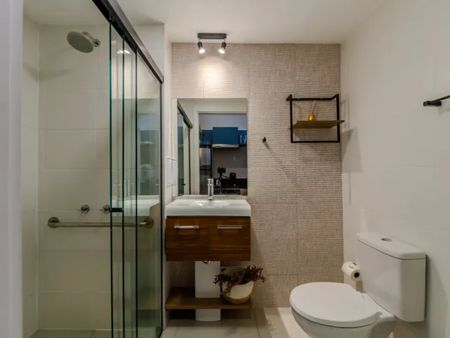 Imagem 2: Apartamento à venda no bairro Brooklin em São Paulo/SP