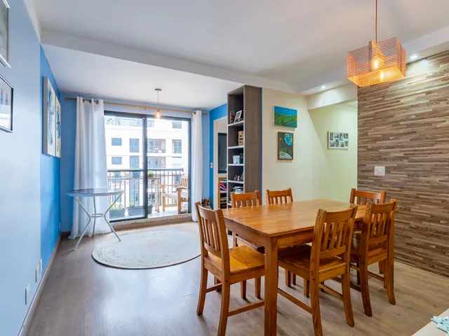 Imagem: Apartamento à venda no bairro Cidade São