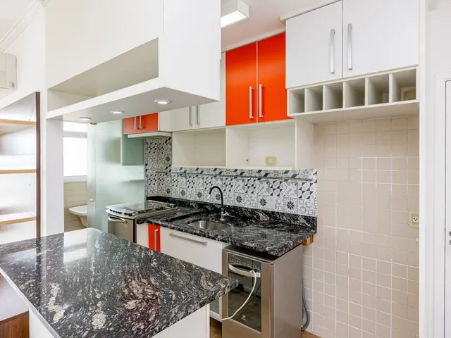 Imagem 13: Apartamento à venda no bairro Vila Alexandria em São Paulo/SP