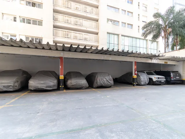 Imagem 15: Apartamento à venda no bairro Vila Nova Conceição em São Paulo/SP