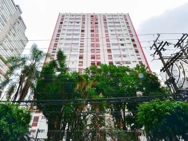 Imagem 7: Apartamento à venda no bairro Vila Nova Conceição em São Paulo/SP