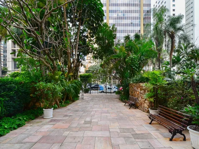 Imagem 16: Apartamento à venda no bairro Vila Nova Conceição em São Paulo/SP
