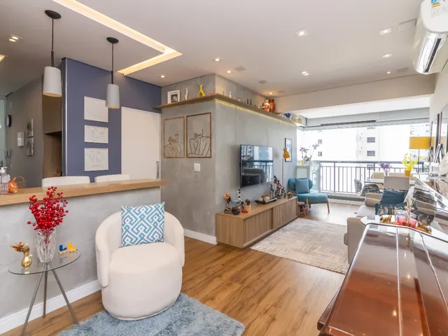 Imagem: Apartamento À Venda no Bairro Saúde em