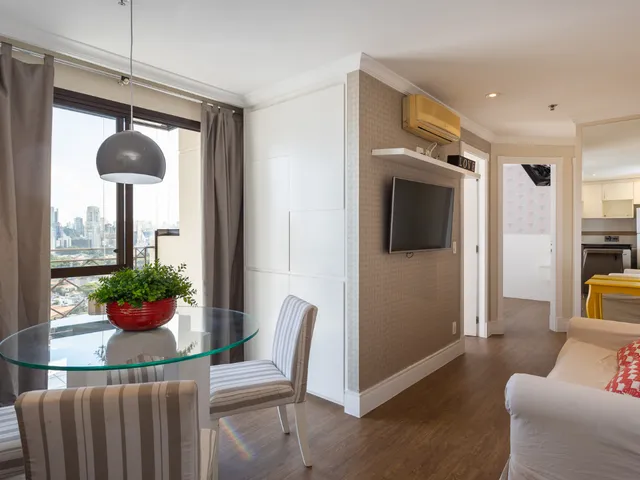 Imagem: Apartamento à venda no bairro Vila Olímpia