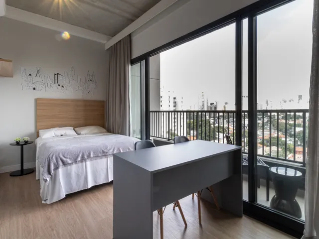 Imagem: Apartamento À Venda no Bairro Vila Olímpia