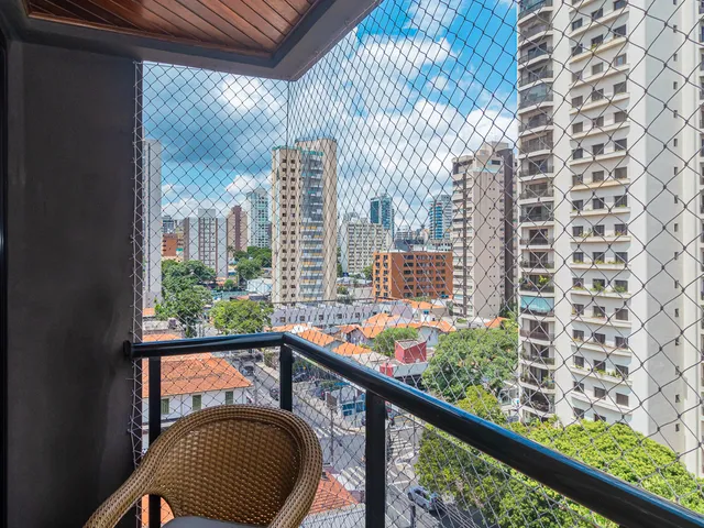 Imagem 12: Apartamento À Venda no Bairro Vila Olímpia em São Paulo/Sp