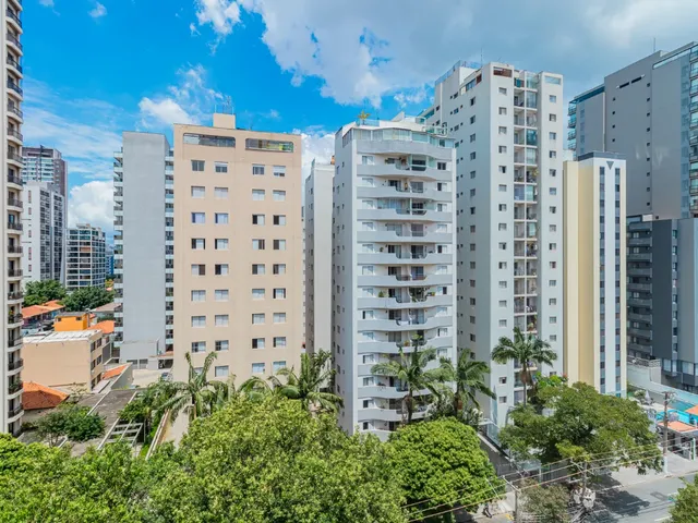 Imagem 8: Apartamento À Venda no Bairro Vila Olímpia em São Paulo/Sp