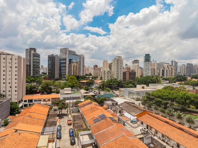 Imagem 11: Apartamento À Venda no Bairro Vila Olímpia em São Paulo/Sp