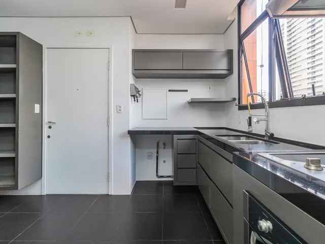 Imagem 7: Apartamento À Venda no Bairro Vila Olímpia em São Paulo/Sp