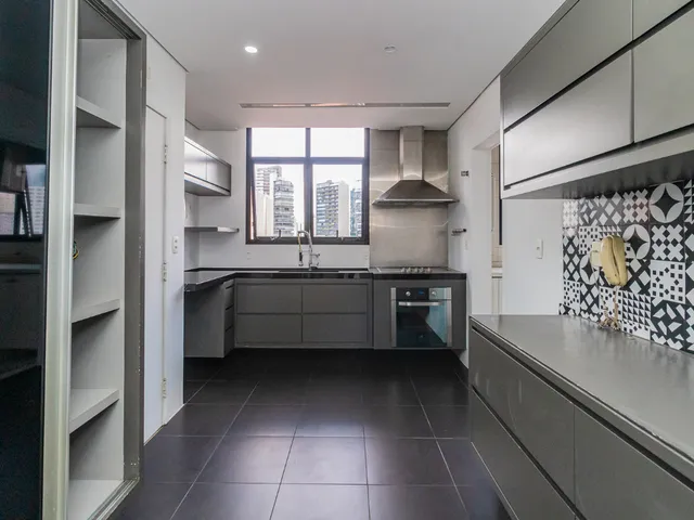 Imagem 5: Apartamento À Venda no Bairro Vila Olímpia em São Paulo/Sp