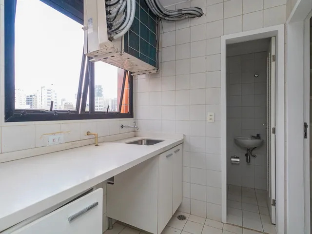 Imagem 10: Apartamento À Venda no Bairro Vila Olímpia em São Paulo/Sp