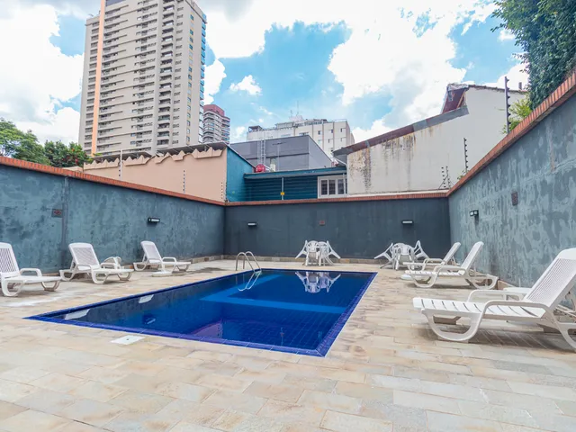 Imagem 6: Apartamento À Venda no Bairro Vila Olímpia em São Paulo/Sp