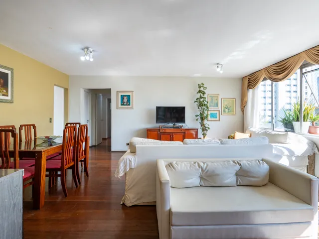 Imagem 5: Apartamento À Venda no Bairro Real Parque em São Paulo/Sp