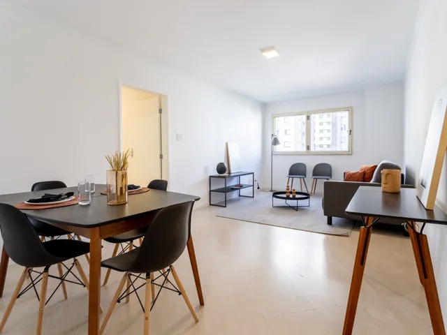 Imagem 11: Apartamento À Venda no Bairro Itaim Bibi em São Paulo/Sp