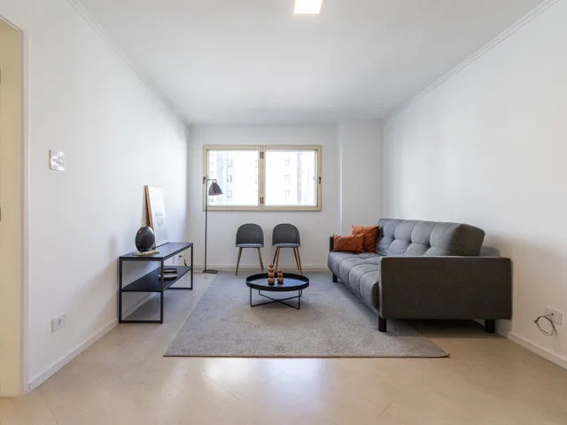 Imagem 10: Apartamento À Venda no Bairro Itaim Bibi em São Paulo/Sp