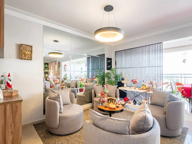 Imagem: Apartamento à venda no bairro Jardim Olympia