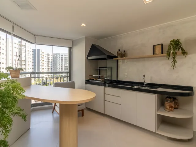 Imagem: Apartamento À Venda no Bairro City América