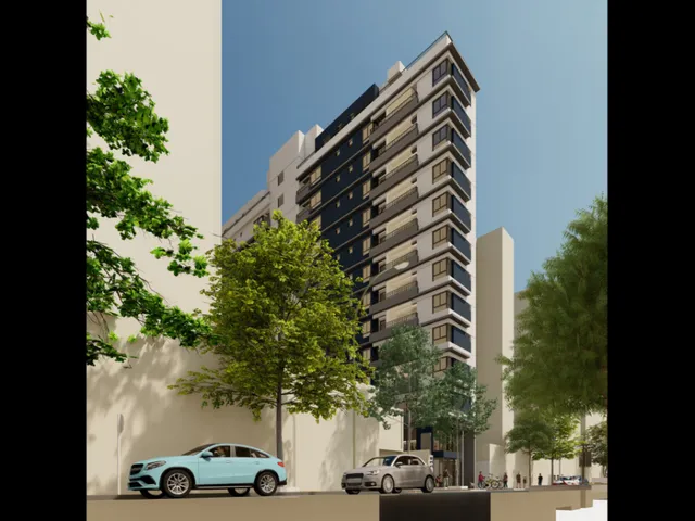 Imagem 14: Apartamento À Venda no Bairro Higienópolis em São Paulo/Sp