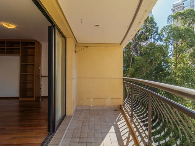 Imagem: O apartamento possui 3 Dormitórios, 3 Suítes, 5