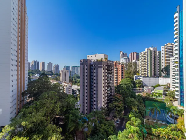 Imagem 9: Apartamento À Venda no Bairro Vila Andrade em São Paulo/Sp