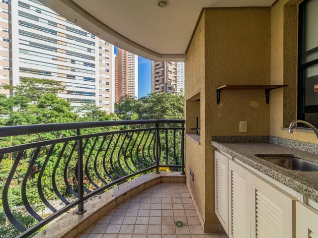 Imagem 11: Apartamento À Venda no Bairro Vila Andrade em São Paulo/Sp