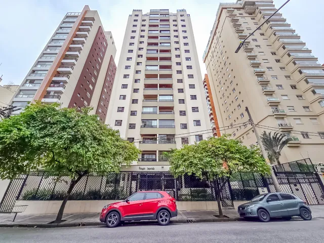 Imagem: O apartamento possui 3 Dormitórios, 1 Suíte, 2 Banheiros,