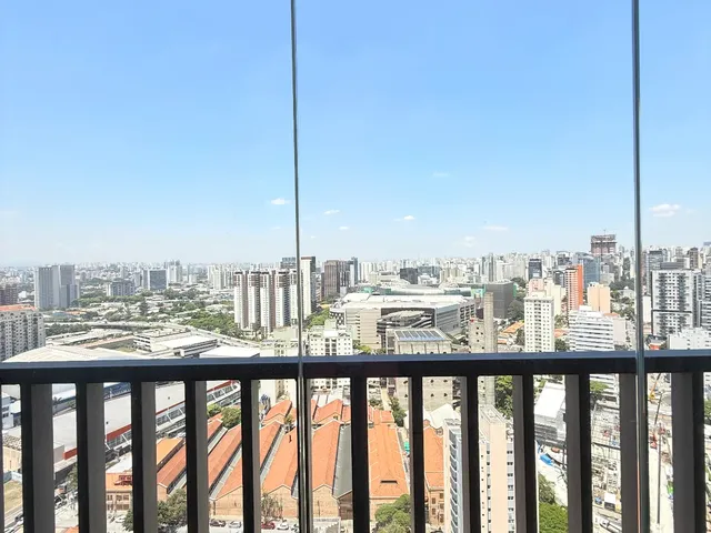 Imagem: Apartamento à venda no bairro Pompeia em