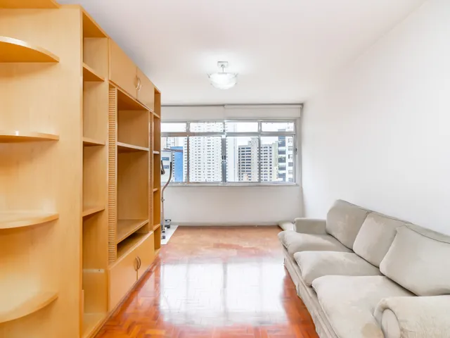 Imagem 1: Apartamento à venda no bairro Vila Mariana em São Paulo/SP