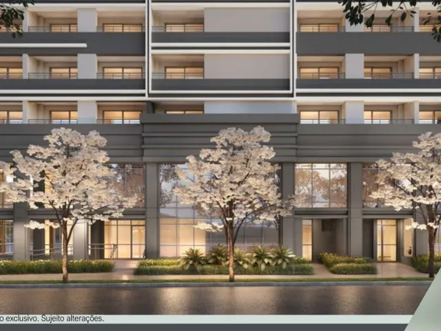 Imagem: Apartamento À Venda no Bairro Butantã