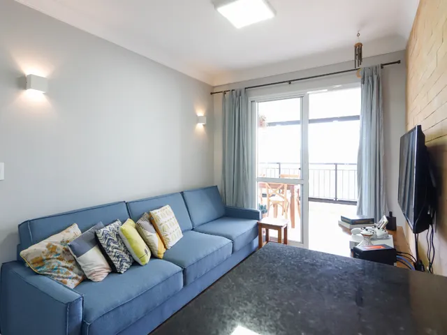 Imagem: Apartamento À Venda no Bairro Vila Anastácio