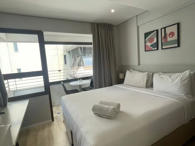 Imagem: Apartamento à venda no bairro Jardins em