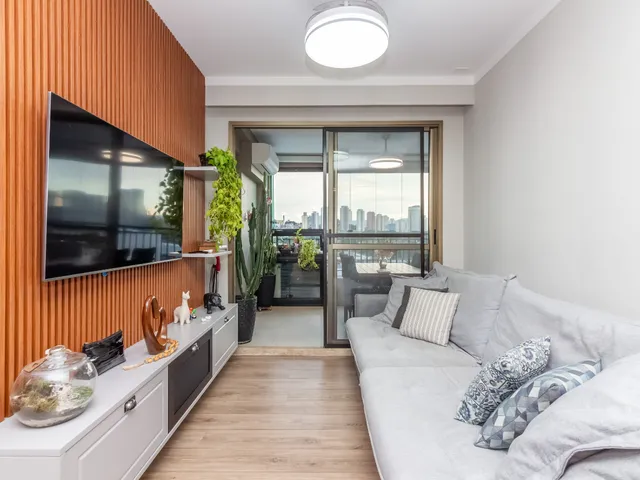 Imagem: Apartamento à venda no bairro Água Branca