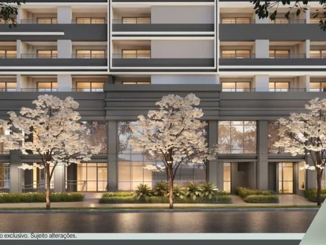 Imagem: Apartamento À Venda no Bairro Butantã