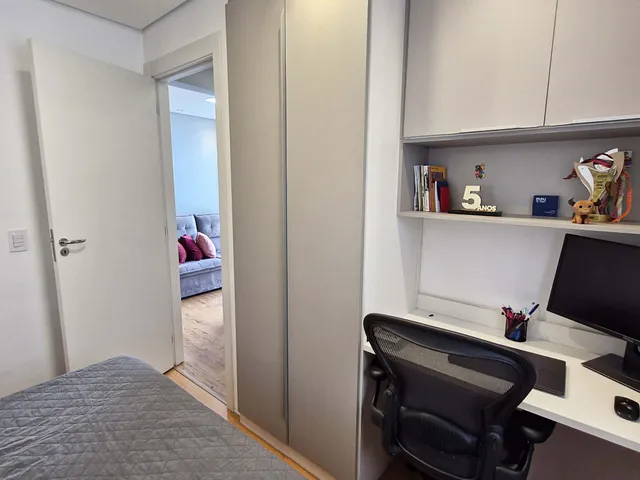 Imagem 6: Apartamento À Venda no Bairro Canindé em São Paulo/Sp