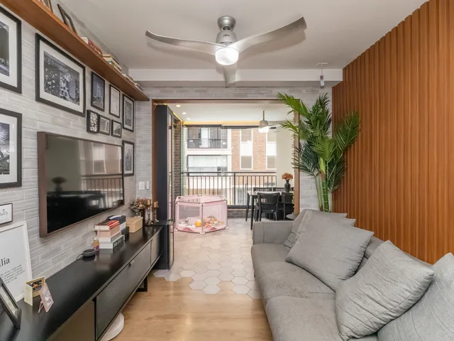 Imagem: Apartamento à venda no bairro Água Branca