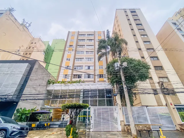 Imagem: Apartamento à venda no bairro Cerqueira
