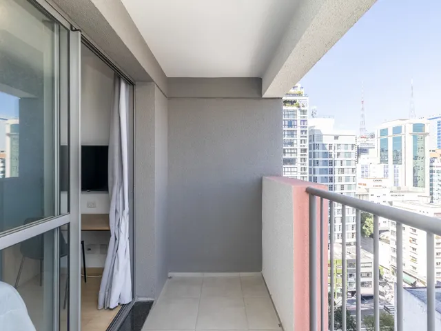 Imagem 10: Apartamento À Venda no Bairro Consolação em São Paulo/Sp