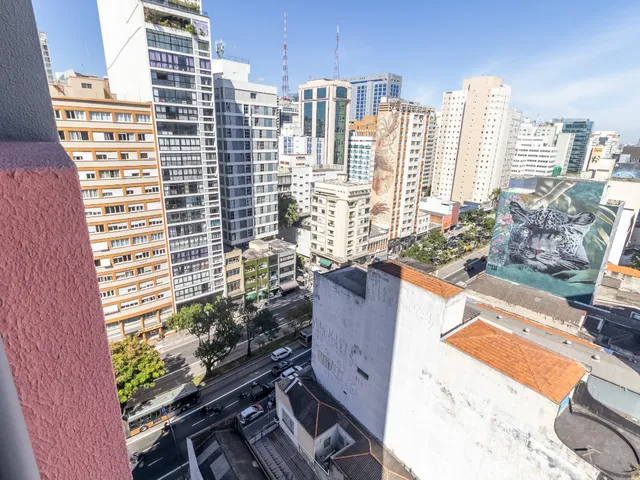Imagem 6: Apartamento À Venda no Bairro Consolação em São Paulo/Sp