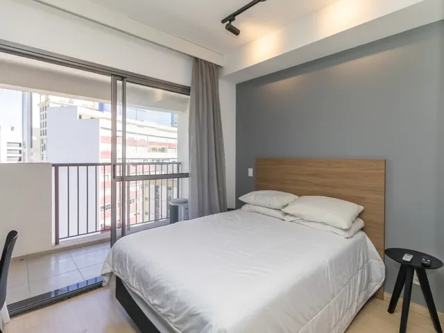 Imagem 16: Apartamento À Venda no Bairro Consolação em São Paulo/Sp